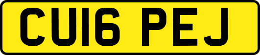 CU16PEJ