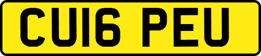 CU16PEU