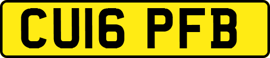 CU16PFB