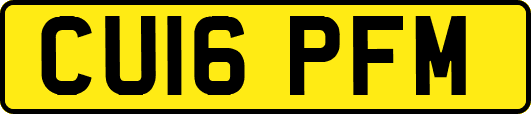 CU16PFM