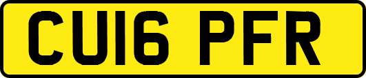 CU16PFR