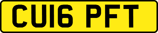 CU16PFT