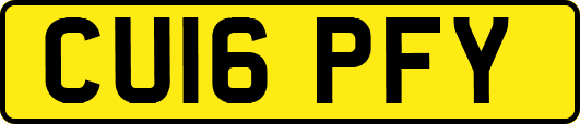 CU16PFY
