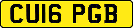 CU16PGB