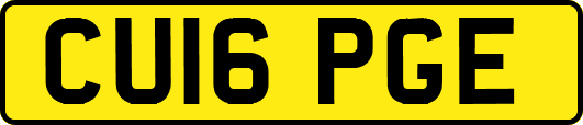 CU16PGE