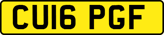 CU16PGF