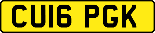 CU16PGK
