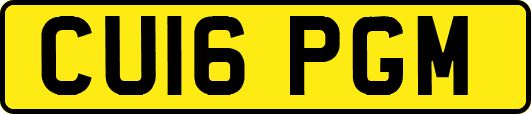 CU16PGM