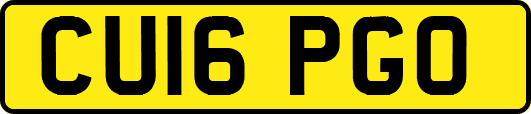 CU16PGO