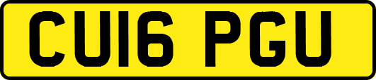 CU16PGU