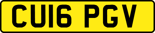 CU16PGV