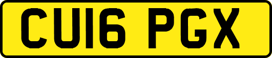 CU16PGX