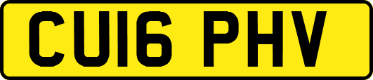CU16PHV