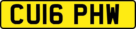 CU16PHW