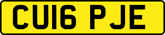 CU16PJE