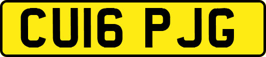 CU16PJG