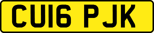 CU16PJK