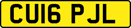 CU16PJL