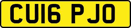 CU16PJO