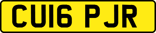 CU16PJR