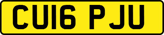 CU16PJU