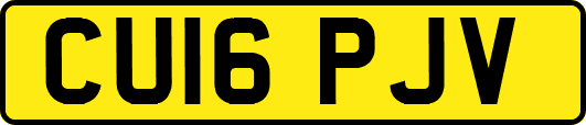 CU16PJV