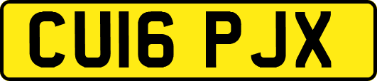 CU16PJX