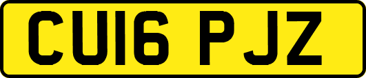 CU16PJZ
