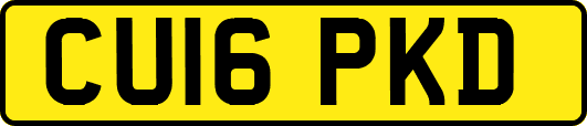 CU16PKD