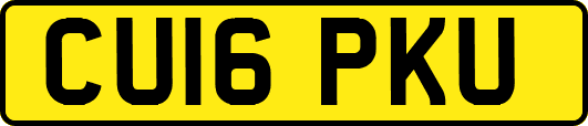 CU16PKU