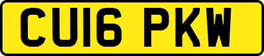 CU16PKW