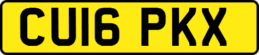 CU16PKX