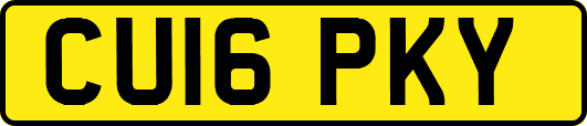 CU16PKY
