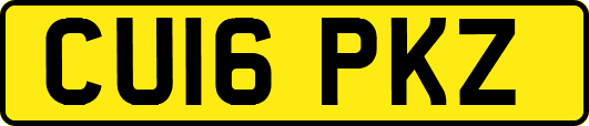 CU16PKZ