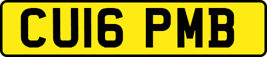 CU16PMB