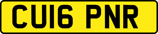 CU16PNR