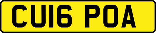 CU16POA