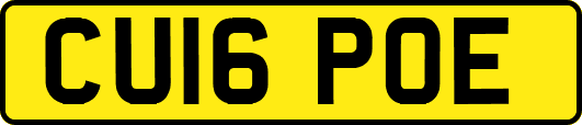 CU16POE