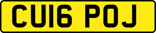 CU16POJ