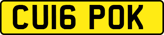 CU16POK
