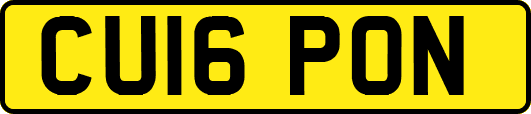 CU16PON