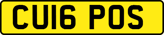 CU16POS