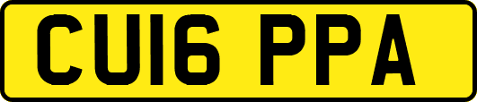 CU16PPA