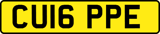 CU16PPE