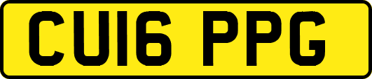 CU16PPG