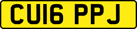 CU16PPJ