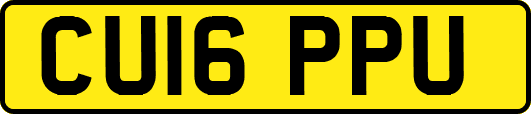CU16PPU