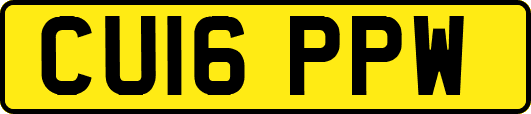 CU16PPW
