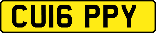 CU16PPY