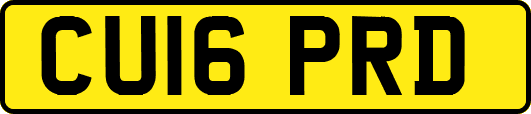 CU16PRD